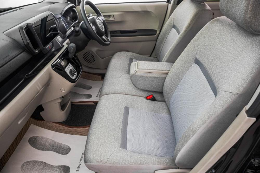 Toyota Passo III Барнаул  - изображение 21