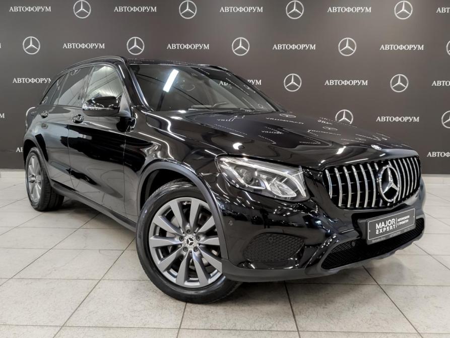 Mercedes-Benz GLC I (X253) Москва  - изображение 3