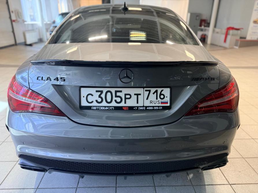 Mercedes-Benz CLA AMG I (C117 X117) Челябинск  - изображение 5