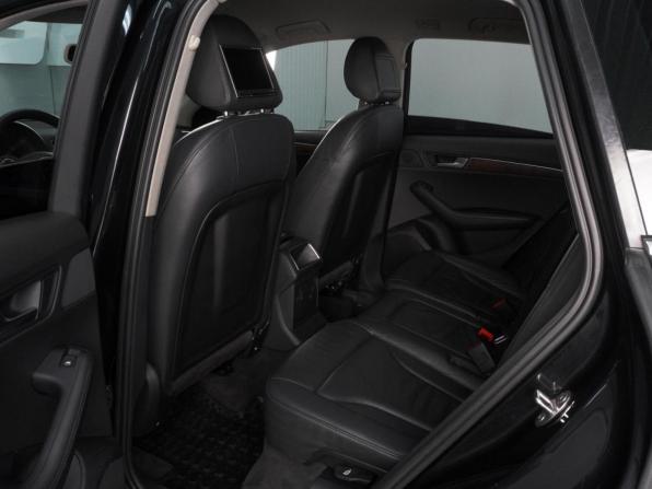 Audi Q5 I (8R) с пробегом 2009 года, цена 1 179 000 рублей, 287042 км, внедорожник, Автокод Объявления