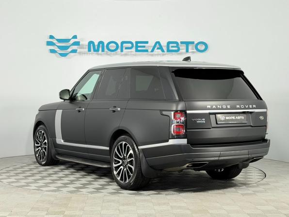 Land Rover Range Rover IV Рестайлинг с пробегом 2018 года, цена 7 800 000 рублей, 62149 км, внедорожник, Автокод Объявления