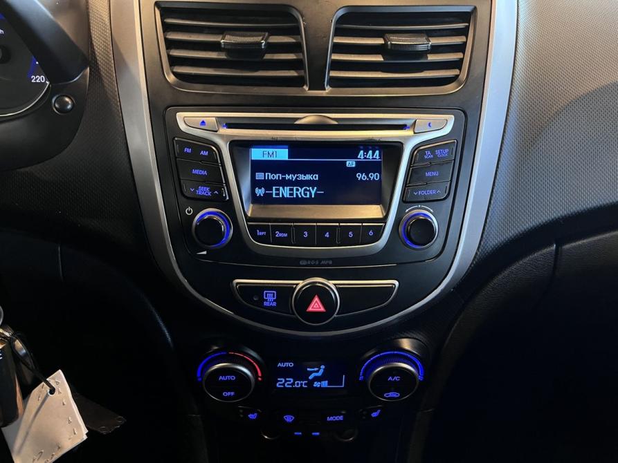 Hyundai Solaris I Рестайлинг Чебоксары  - изображение 13