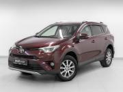 Toyota RAV4 IV (XA40) Рестайлинг Москва  - изображение 27