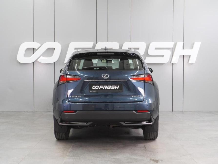 Lexus NX I Воронеж  - изображение 4