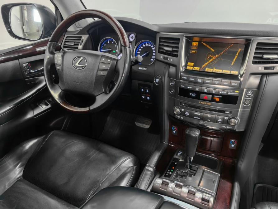 Lexus LX III Новосибирск  - изображение 14