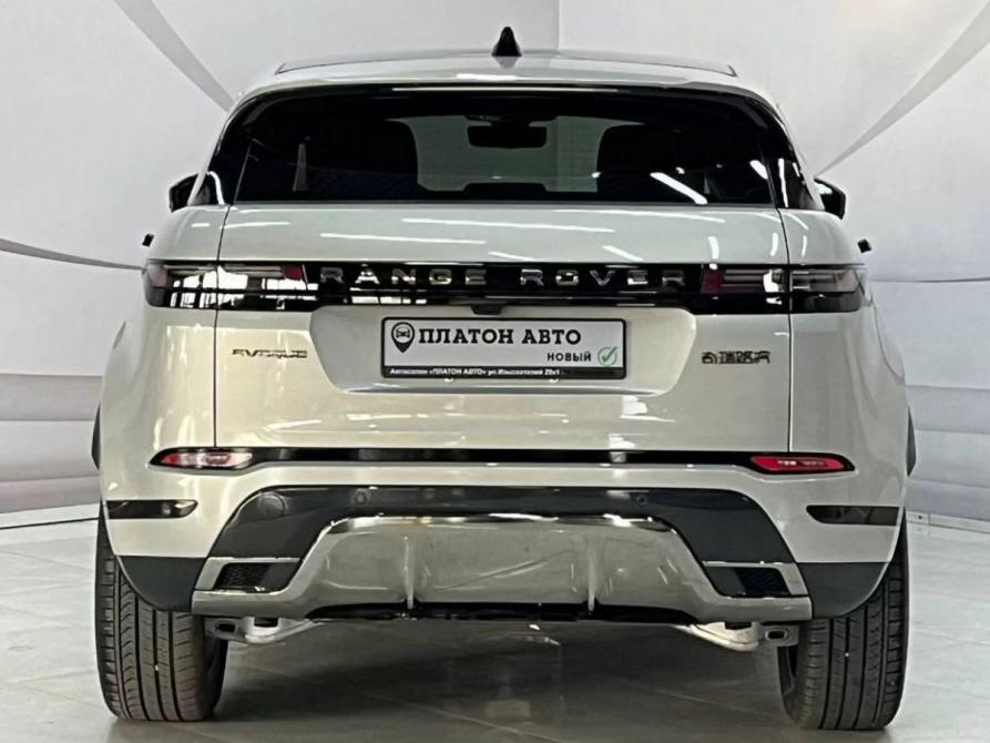 Land Rover Range Rover Evoque II Рестайлинг Воронеж  - изображение 6
