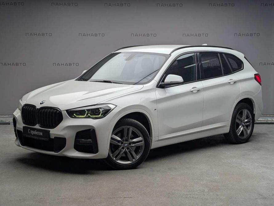 BMW X1 II (F48) Рестайлинг Москва  - изображение 1