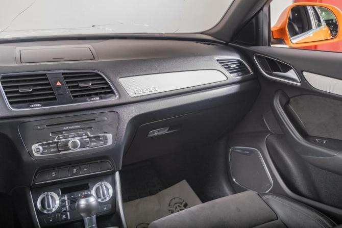 Audi Q3 I (8U) с пробегом 2012 года, цена 1 799 000 рублей, 13700 км, внедорожник, Автокод Объявления