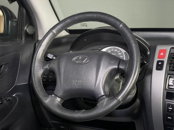 Hyundai Tucson I с пробегом 2007 года, цена 830 000 рублей, 189573 км, внедорожник, Автокод Объявления