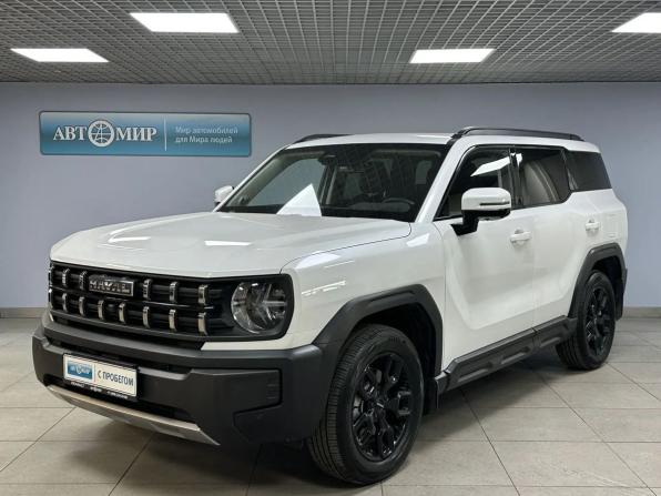 Haval H3 I с пробегом 2024 года, цена 2 550 000 рублей, 13986 км, внедорожник, Автокод Объявления