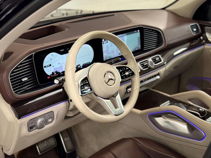 Mercedes-Benz Maybach GLS I Санкт-Петербург  - изображение 14
