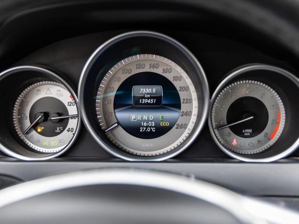 Mercedes-Benz C-Класс III (W204) Рестайлинг с пробегом 2014 года, цена 1 378 000 рублей, 139451 км, купе, Автокод Объявления