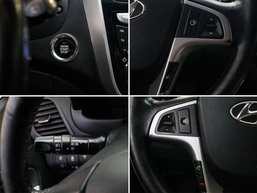 Hyundai Solaris I Москва  - изображение 14