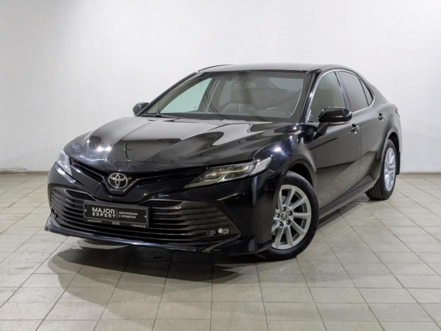 Toyota Camry VIII (XV70) Химки  - изображение 1