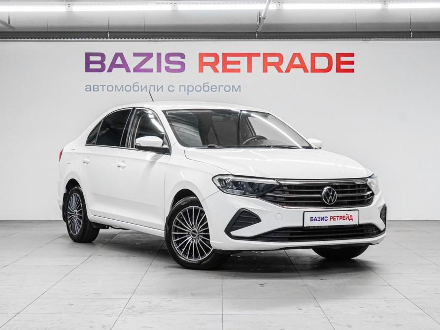 Volkswagen Polo VI Тюмень  - изображение 4