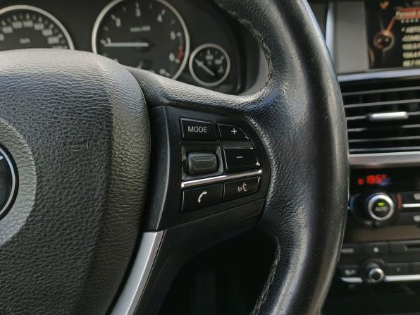 BMW X3 II (F25) Рестайлинг с пробегом 2014 года, цена 1 830 000 рублей, 225718 км, внедорожник, Автокод Объявления