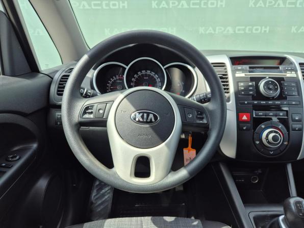 Kia Venga I с пробегом 2014 года, цена 900 000 рублей, 154046 км, минивэн, Автокод Объявления