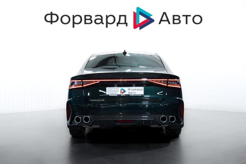 Chery Arrizo 8 Тюмень  - изображение 7