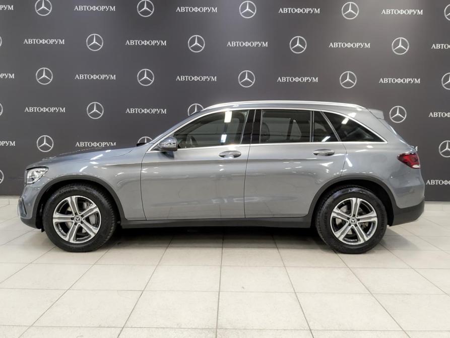 Mercedes-Benz GLC I (X253) Рестайлинг Москва  - изображение 8