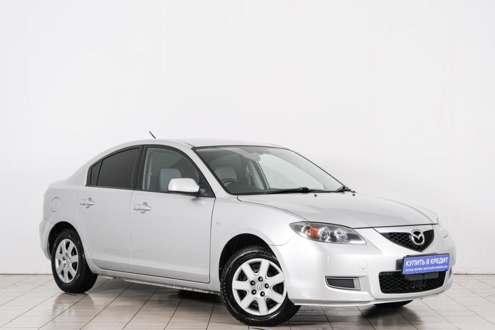 Mazda Axela I Красноярск  - изображение 1