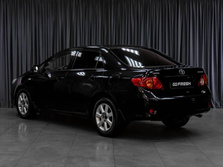 Toyota Corolla X (E140 E150) Тюмень  - изображение 2