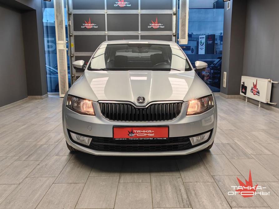 Skoda Octavia III (A7) Пермь  - изображение 3