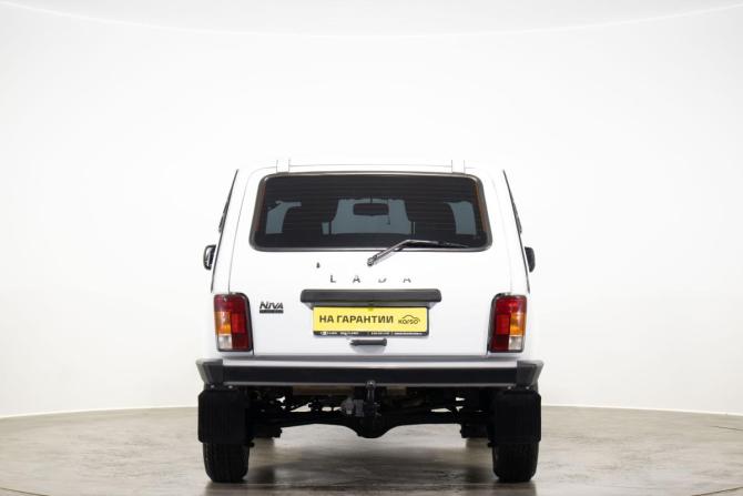 Lada (ВАЗ) 2121 (4x4) I Рестайлинг с пробегом 2023 года, цена 1 079 000 рублей, 12000 км, внедорожник, Автокод Объявления
