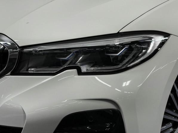 BMW 3 серии VII (G2x) с пробегом 2020 года, цена 4 126 000 рублей, 32000 км, седан, Автокод Объявления
