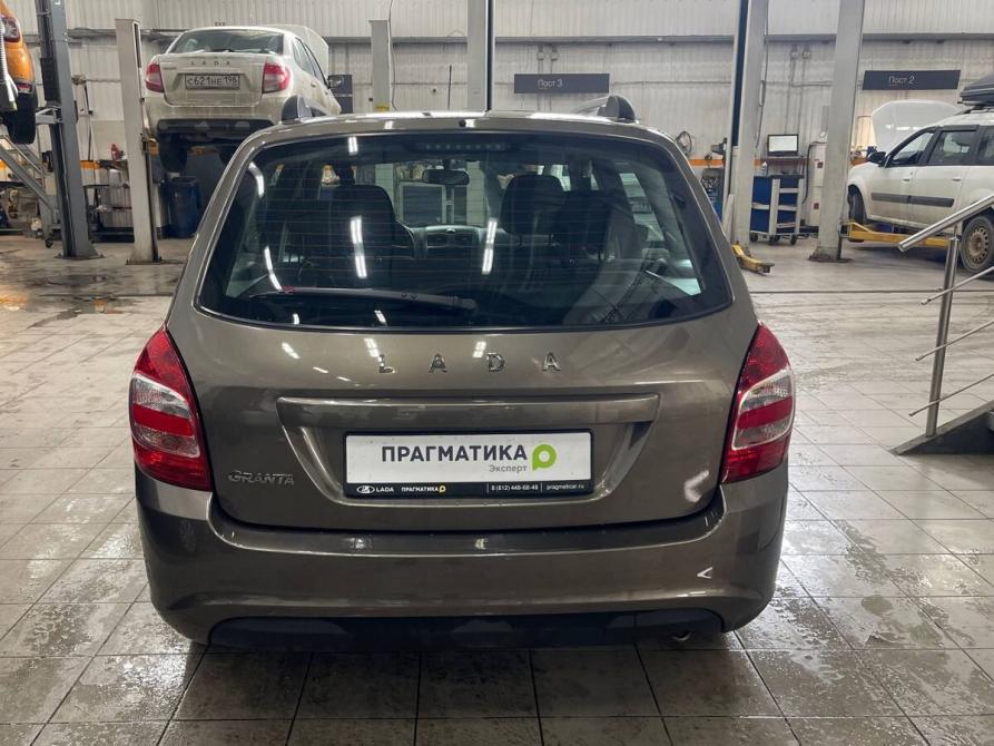 Lada (ВАЗ) Granta I Рестайлинг Санкт-Петербург  - изображение 5