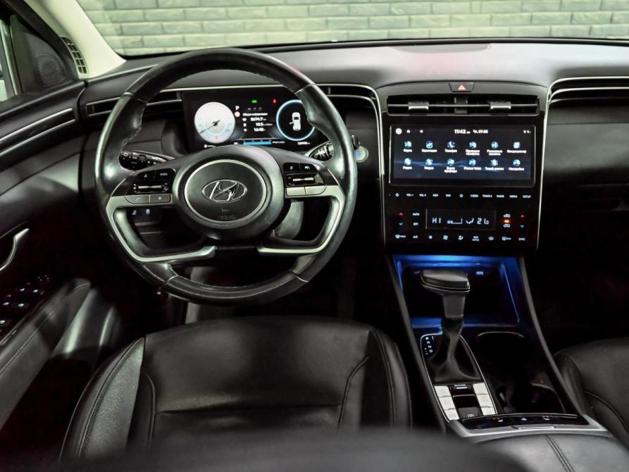 Hyundai Tucson IV Екатеринбург  - изображение 17
