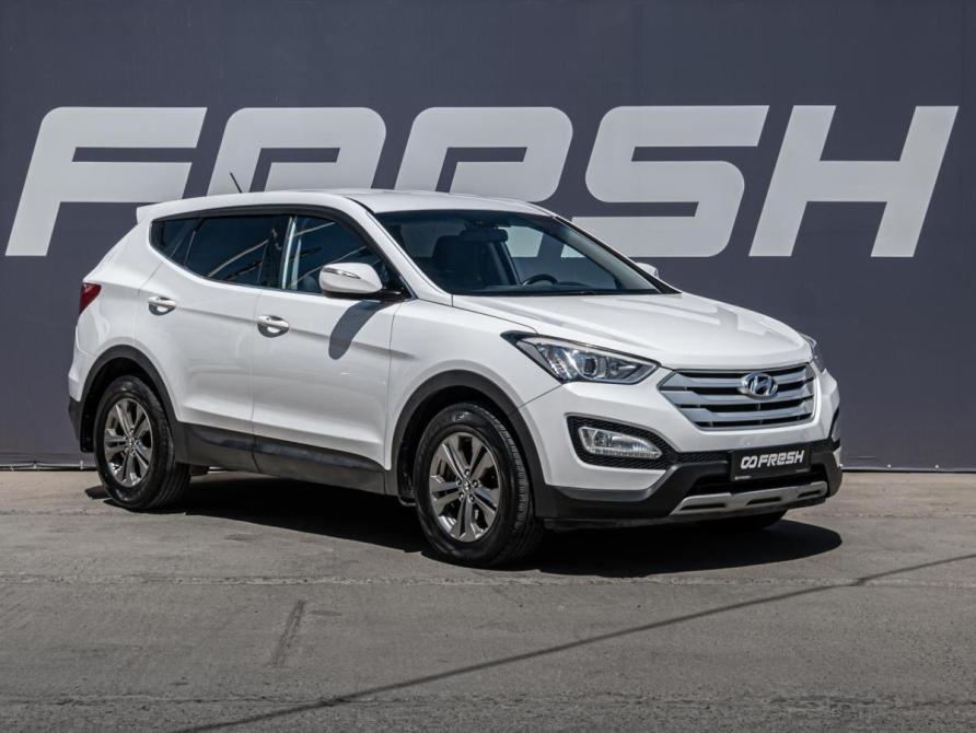 Hyundai Santa Fe III Краснодар  - изображение 1