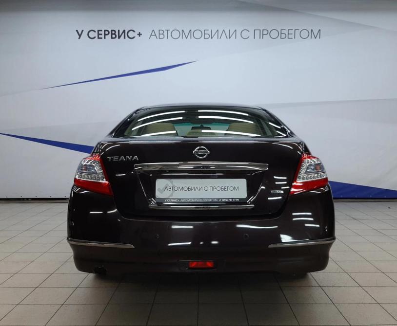 Nissan Teana II (J32) Рестайлинг Москва  - изображение 4