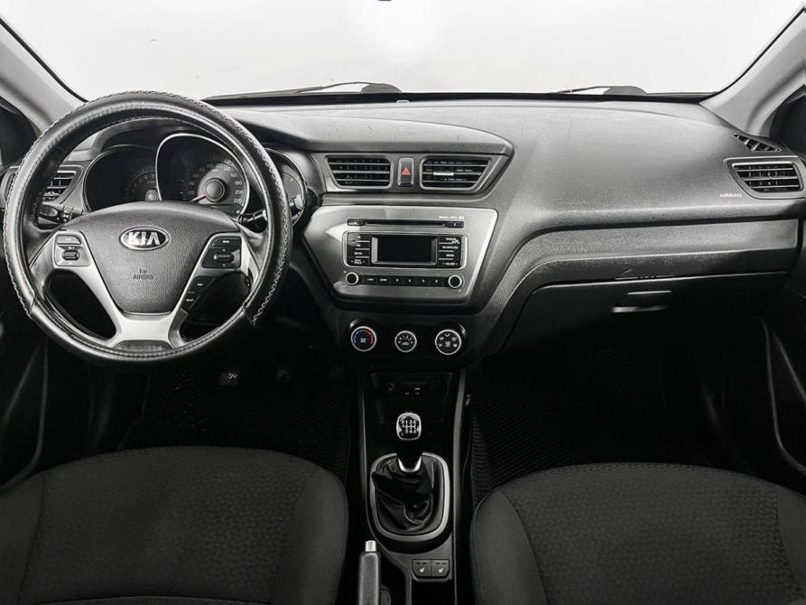Kia Rio III Рестайлинг Ногинск  - изображение 10