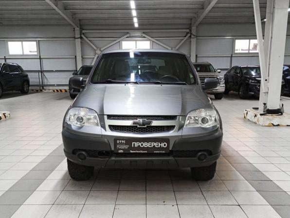 Chevrolet Niva I Рестайлинг с пробегом 2019 года, цена 805 000 рублей, 136324 км, внедорожник, Автокод Объявления