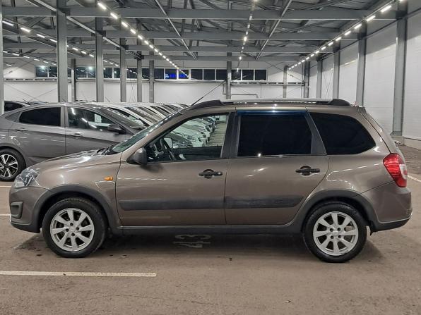 Lada (ВАЗ) Kalina II с пробегом 2017 года, цена 510 000 рублей, 140696 км, универсал, Автокод Объявления