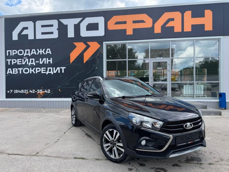 Lada (ВАЗ) Vesta I Сызрань  - изображение 1