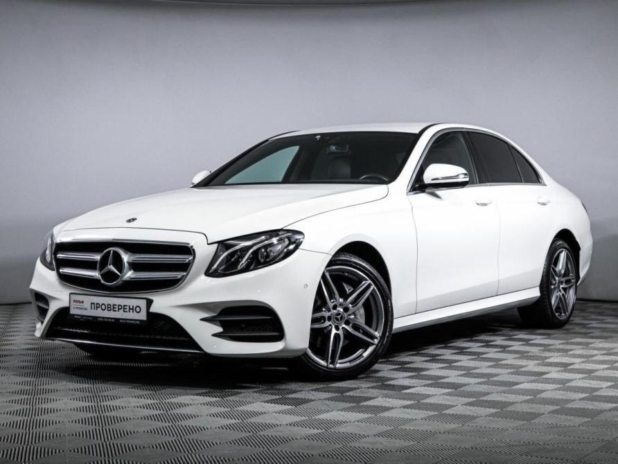 Mercedes-Benz E-Класс V (W213 S213 C238) Москва  - изображение 1