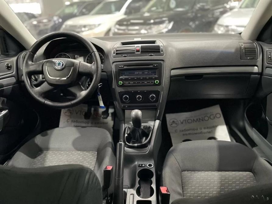 Skoda Octavia II (A5) Рестайлинг Набережные Челны  - изображение 18