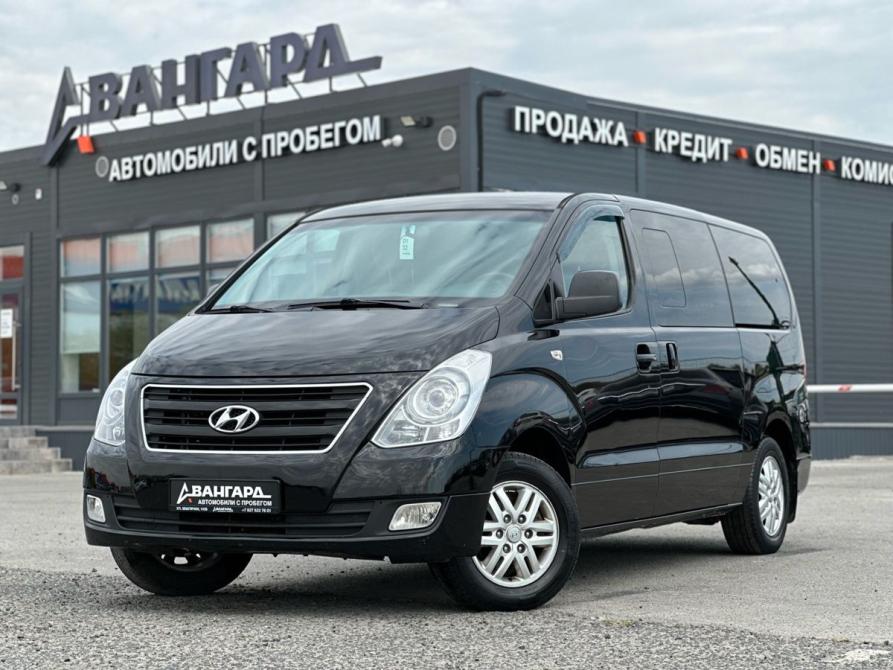 Hyundai H-1 II Рестайлинг Волгоград  - изображение 1