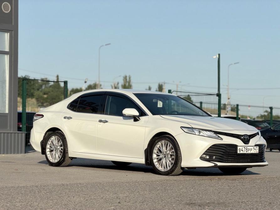 Toyota Camry VIII (XV70) Волгоград  - изображение 3