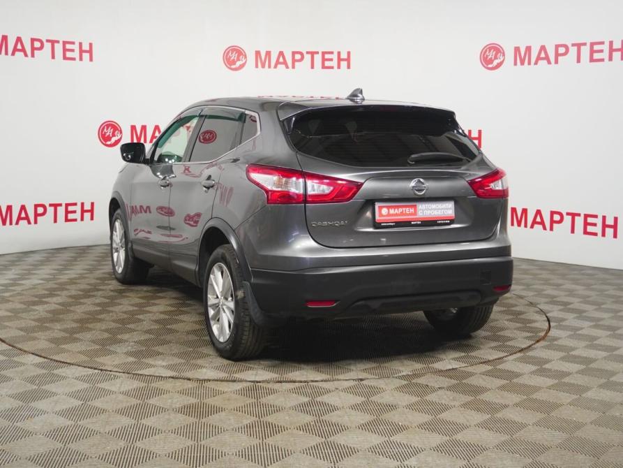 Nissan Qashqai II Вологда  - изображение 7