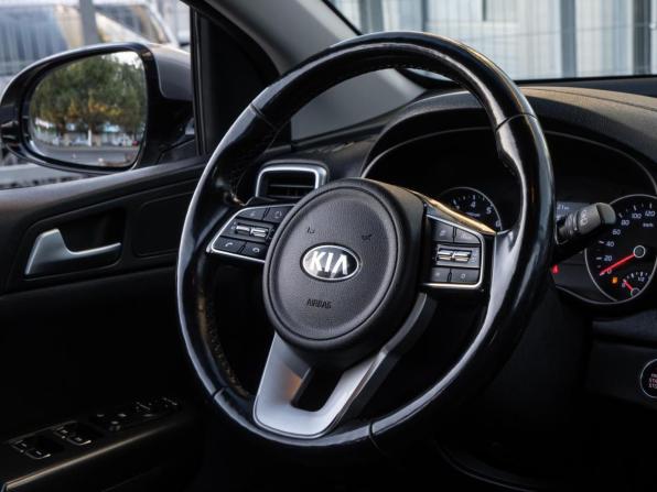 Kia Sportage IV Рестайлинг с пробегом 2019 года, цена 2 175 000 рублей, 109441 км, внедорожник, Автокод Объявления