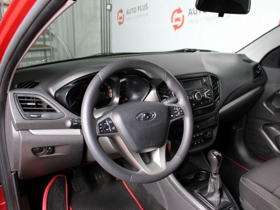 Lada (ВАЗ) Vesta I Минеральные Воды  - изображение 7