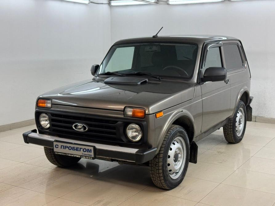 Lada (ВАЗ) 2121 (4x4) I Рестайлинг (2020) Москва  - изображение 1