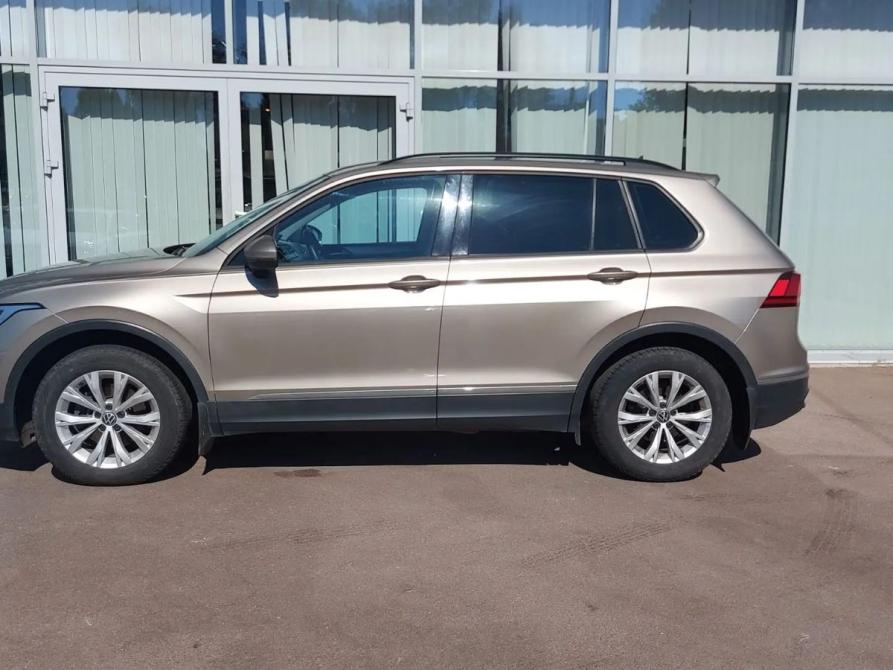 Volkswagen Tiguan II Рестайлинг Воронеж  - изображение 8