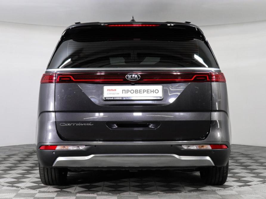Kia Carnival IV Химки  - изображение 7