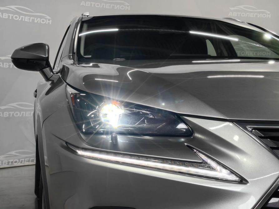 Lexus NX I Рестайлинг Новосибирск  - изображение 25