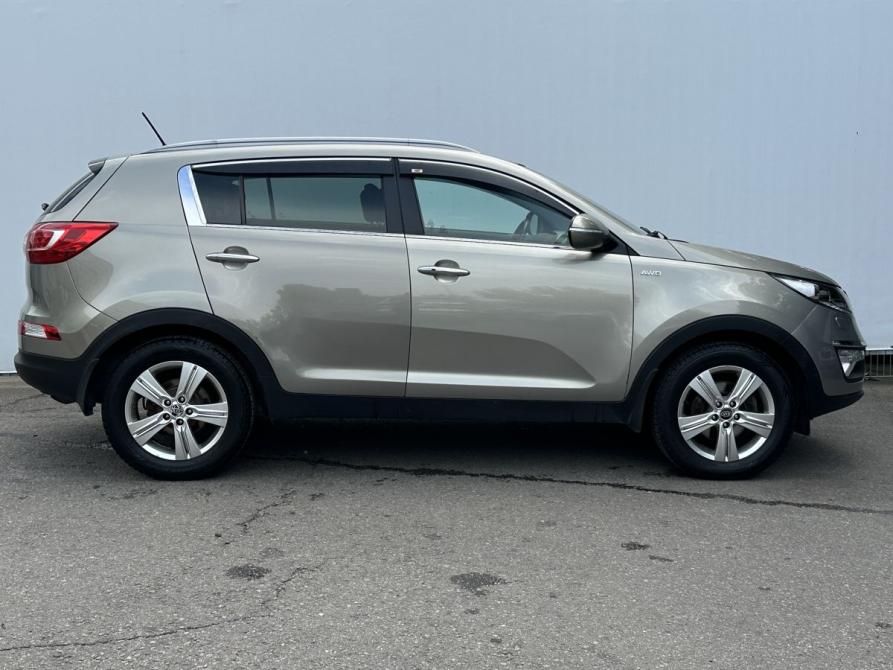 Kia Sportage III Москва  - изображение 4