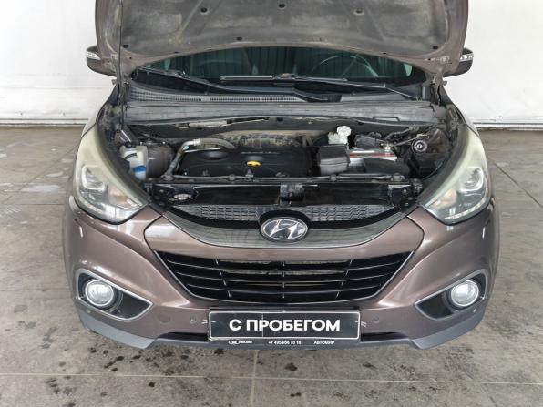 Hyundai ix35 I Рестайлинг с пробегом 2014 года, цена 1 150 000 рублей, 230775 км, внедорожник, Автокод Объявления