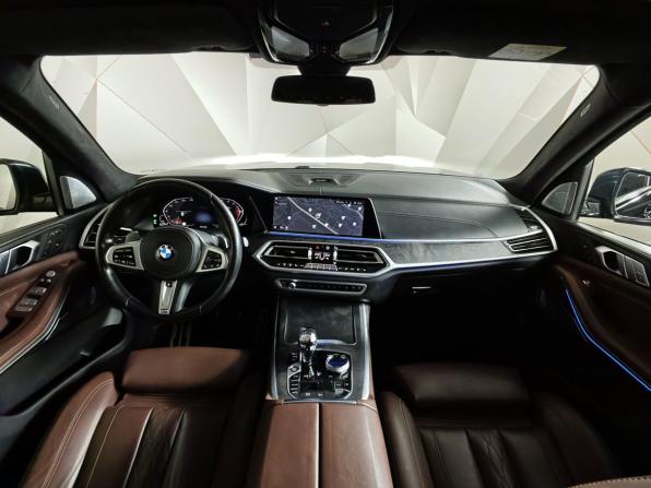 BMW X7 I (G07) с пробегом 2020 года, цена 6 600 000 рублей, 161707 км, внедорожник, Автокод Объявления